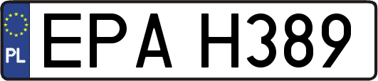 EPAH389