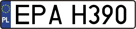 EPAH390