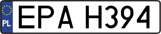 EPAH394