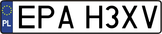 EPAH3XV