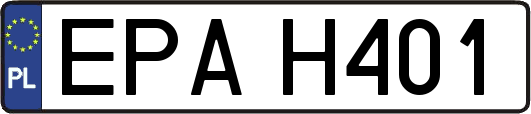 EPAH401