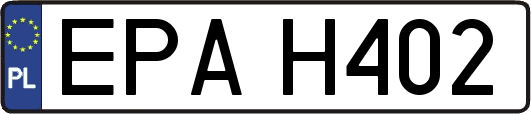 EPAH402