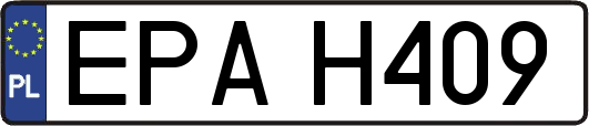 EPAH409