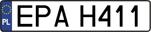 EPAH411
