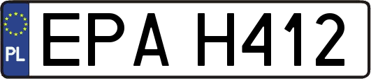 EPAH412