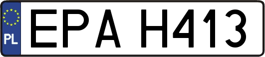 EPAH413
