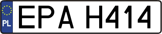 EPAH414