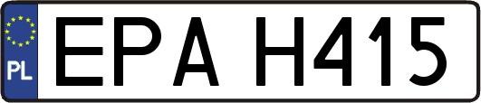 EPAH415