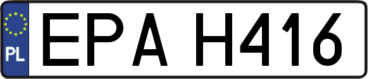 EPAH416
