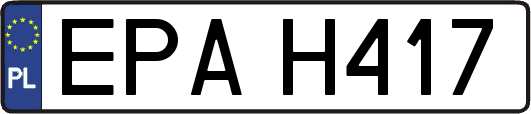 EPAH417