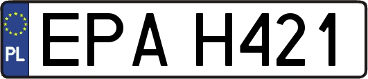 EPAH421