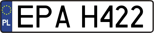 EPAH422