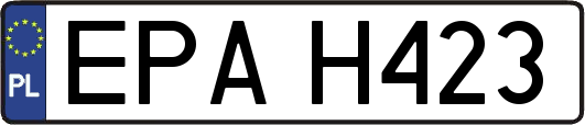 EPAH423