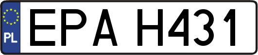 EPAH431