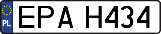 EPAH434