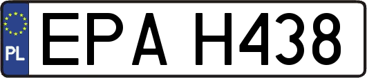 EPAH438