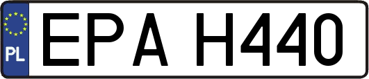 EPAH440