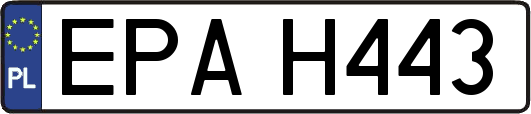 EPAH443