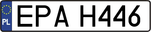 EPAH446