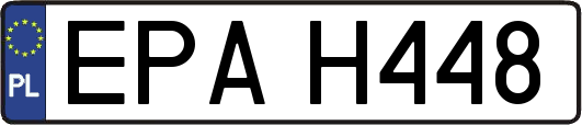 EPAH448