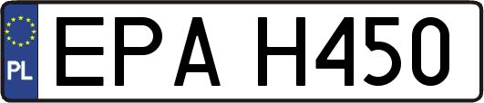 EPAH450