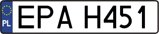 EPAH451