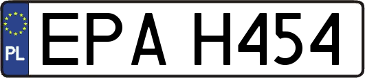 EPAH454