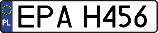EPAH456