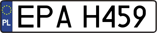 EPAH459