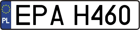 EPAH460