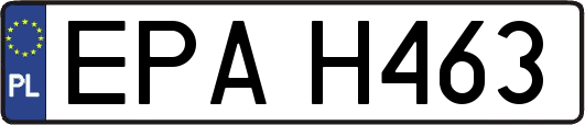 EPAH463