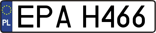 EPAH466