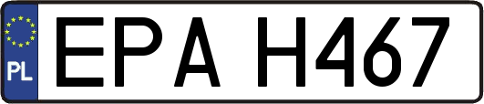 EPAH467