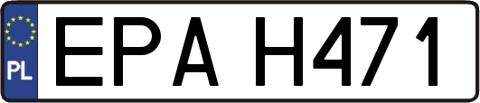 EPAH471