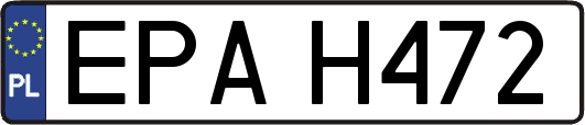 EPAH472
