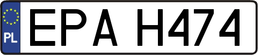 EPAH474