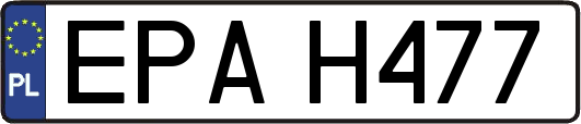 EPAH477
