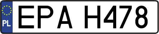 EPAH478