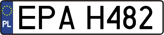EPAH482