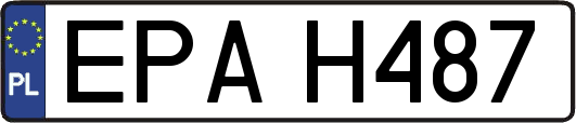 EPAH487