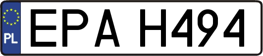 EPAH494