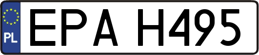 EPAH495