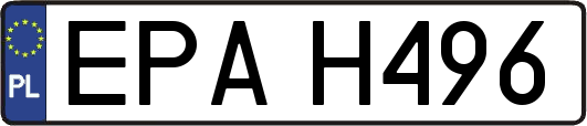 EPAH496