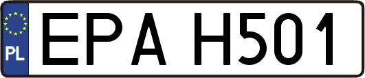 EPAH501