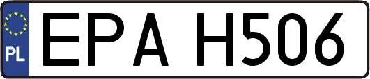 EPAH506