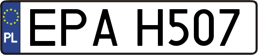 EPAH507