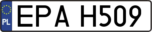 EPAH509