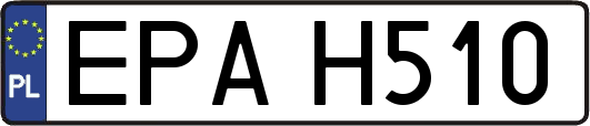 EPAH510