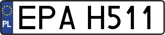 EPAH511