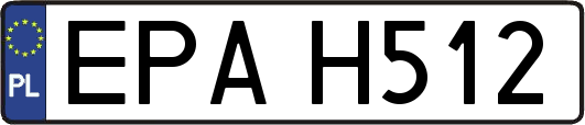EPAH512